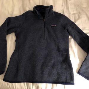 Patagonia fleece pullover